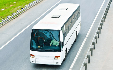 Commercial Bus Commercial Bus